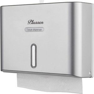 Paper Towel Dispenser Wall Mount, Multifold Tri-fold Commercial Hand Towel